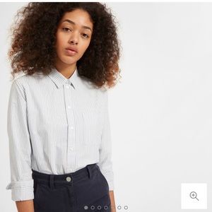 Everlane The Japanese Oxford Shirt - Multiple